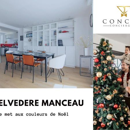 Appartement Le Belvedere Manceau à Le Mans Extérieur photo